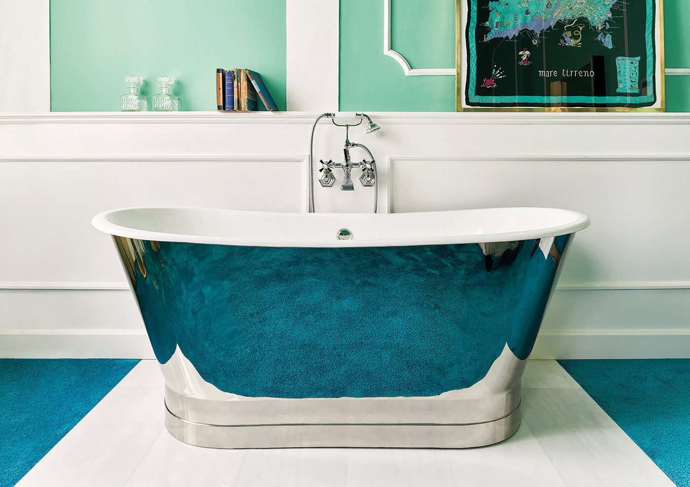 Connery Bathtubs von Fatto Italia