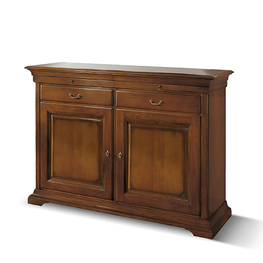 Anrichte Phedra, 158 × 52 × 112 cm (1008V3) von Fatto Italia