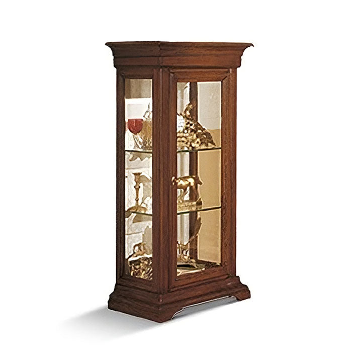 Vitrine Phedra, 64 × 42 × 140 cm von Fatto Italia