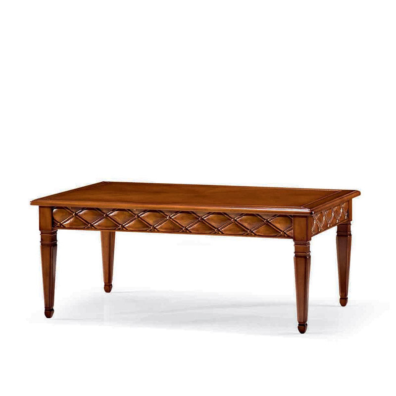 Beistelltisch Phedra, rechteckig, 120 × 75 × 50 cm (1020V2/T) von Fatto Italia