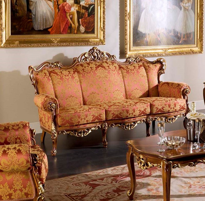 Sofa Regency, 3-Sitzer von Fatto Italia