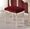 Hocker Classic, gepolstert von Fatto Italia