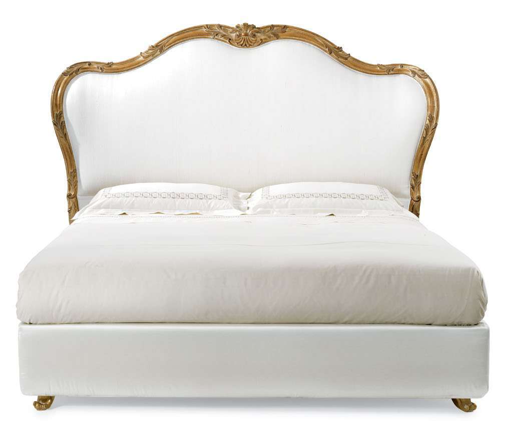 Bett-Kopfteil im venezianischen Stil des 18. Jahrhunderts, 170 x 200 x h 25 cm von Fatto Italia