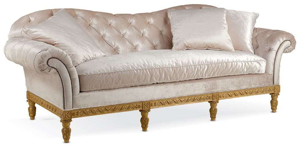 Sofa im neoklassizistischen Stil von Fatto Italia