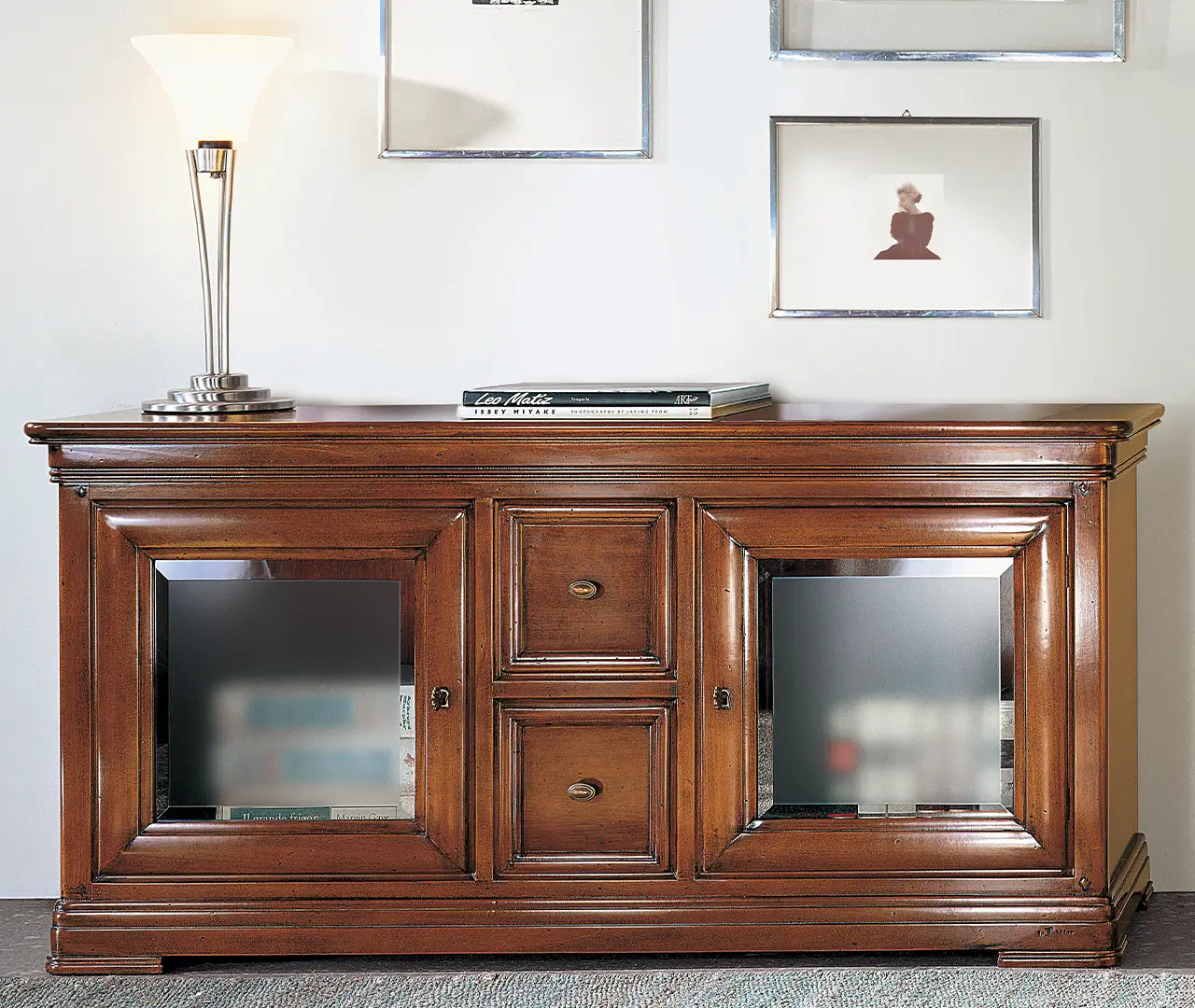 TV-Anrichte Navette von Fatto Italia