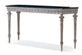 Konsolentisch im neoklassizistischen Stil, 186 x 54 x h 90,5 cm von Fatto Italia
