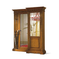 Kleiderschrank Montalcino, 172 × 41,5 × 211 cm (1492LQ) von Fatto Italia