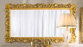 Bilderrahmen Chippendale Oro von Fatto Italia
