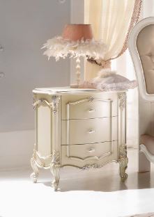 Nachttisch Chippendale von Fatto Italia
