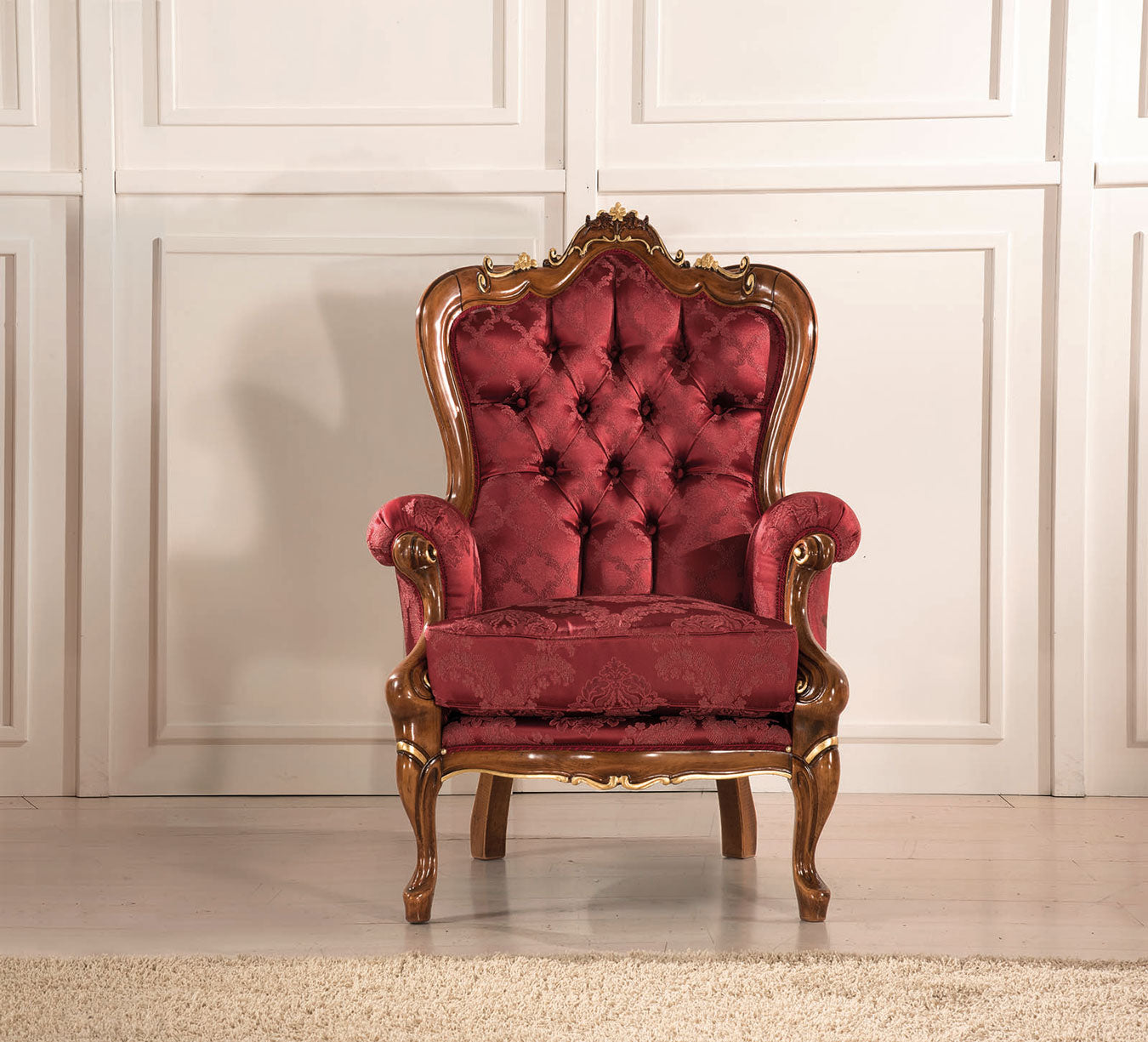 Sessel Rex von Fatto Italia