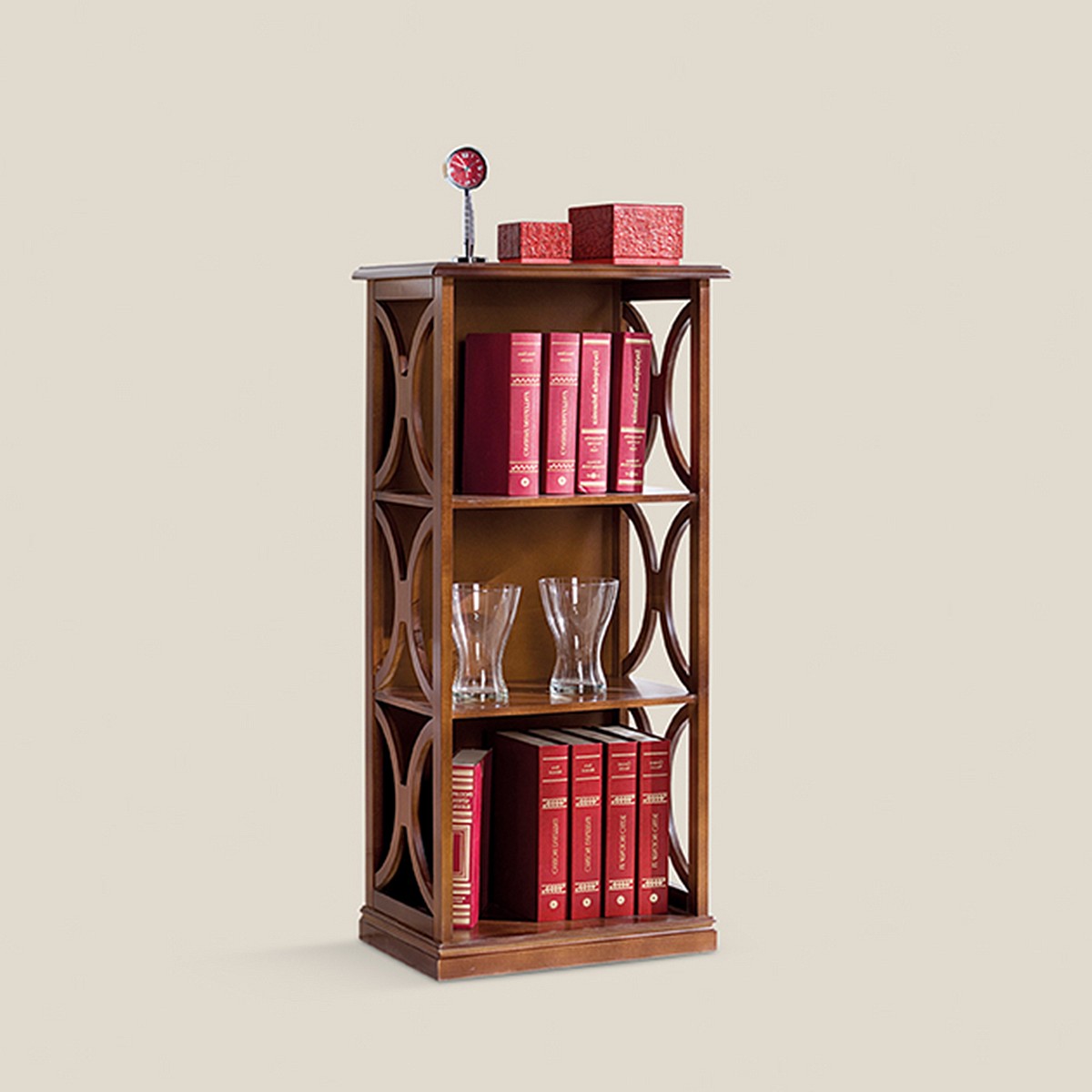 Bücherregal, Modell 2920 von Fatto Italia