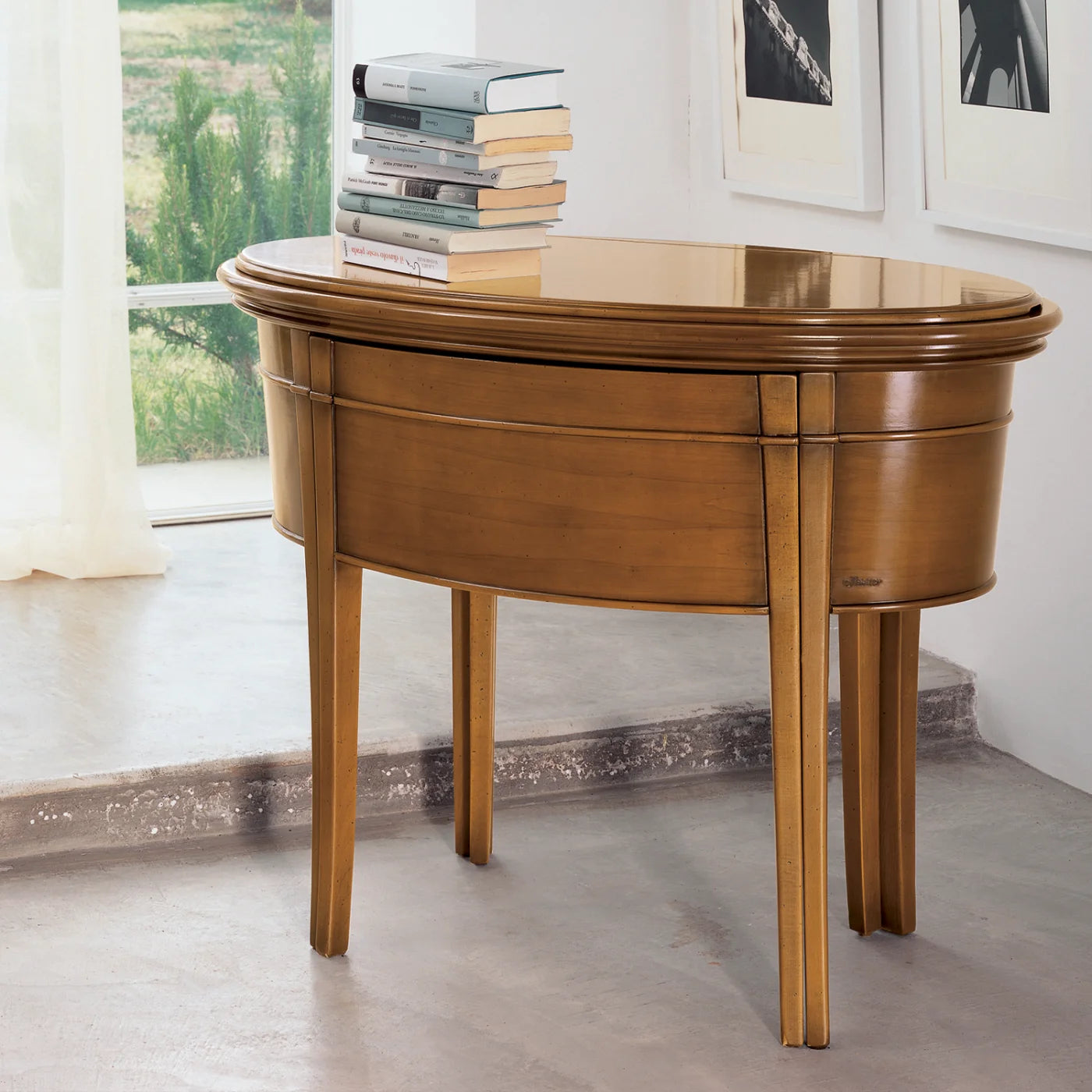 Stuhl Honey, oval von Fatto Italia