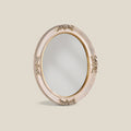 Spiegel Passioni, oval, Modell 5471 von Fatto Italia