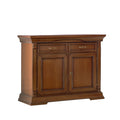 Anrichte Palazzo Ducale Prama, 2-türig, 114 × 52,5 × 94 cm von Fatto Italia