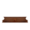 Anrichte Palazzo Ducale Prama, 138 × 6 × 31 cm von Fatto Italia