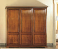 Kleiderschrank Girasole, 3-türig von Fatto Italia