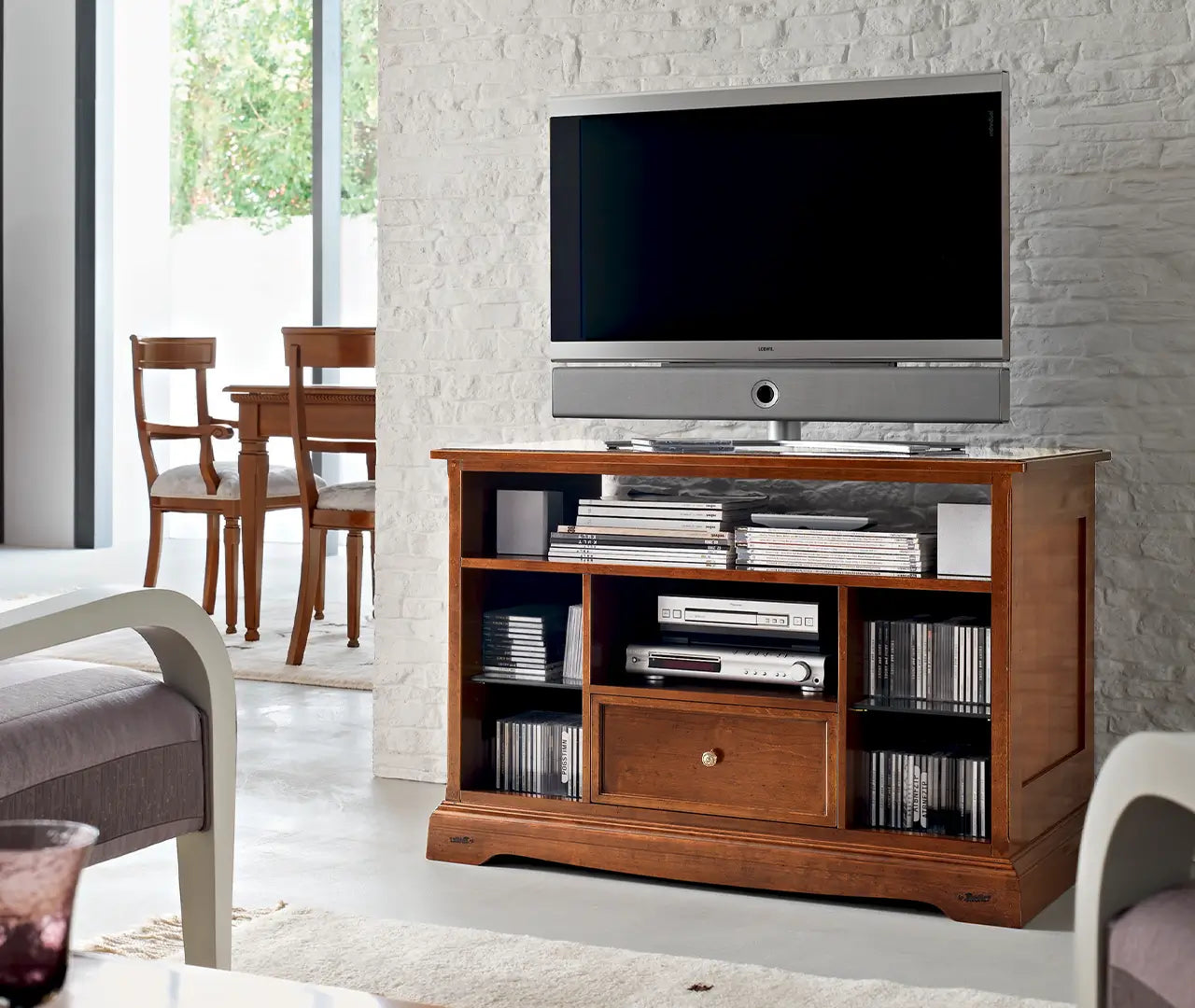 TV-Möbel Anemone von Fatto Italia