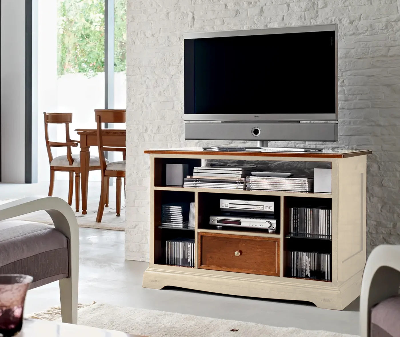 TV-Möbel Anemone von Fatto Italia