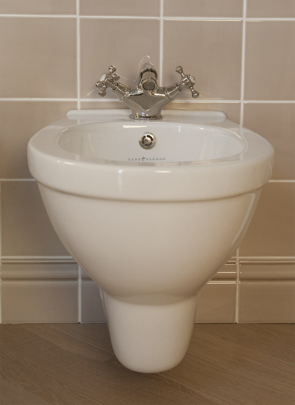 Einloch-Armatur für Bidet Hopkins von Fatto Italia