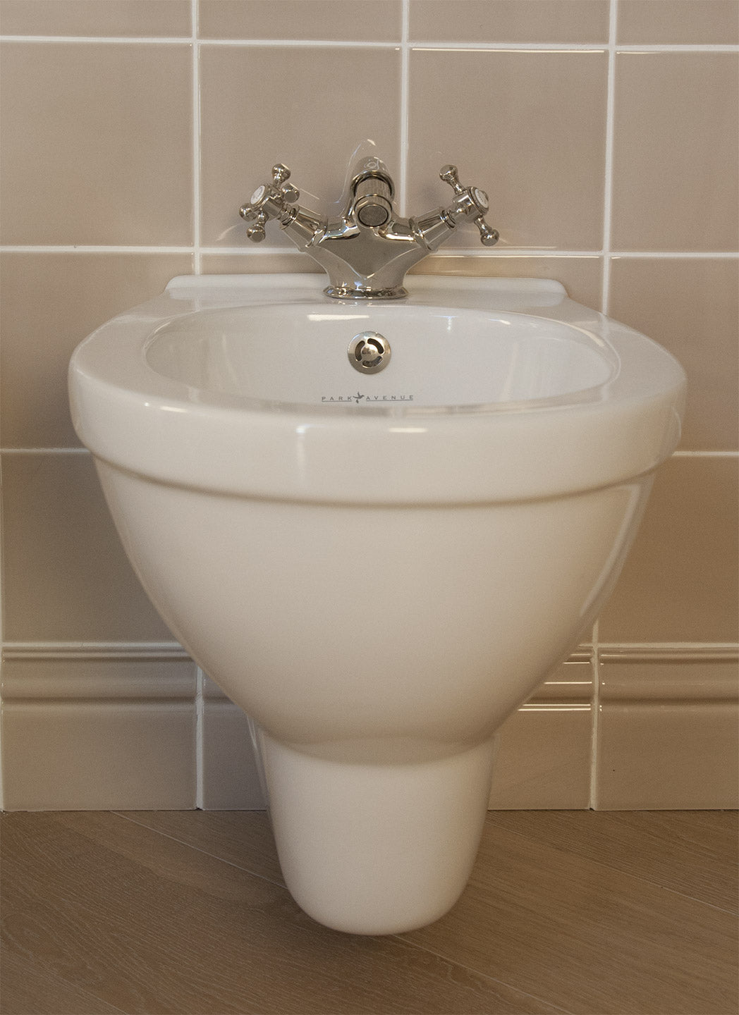 Einloch-Armatur für Bidet Hopkins von Fatto Italia