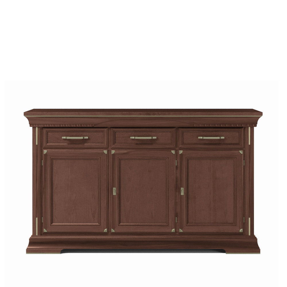 Anrichte Milano, 160 × 52,5 × 94 cm von Fatto Italia