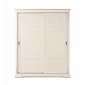 Kleiderschrank Milano, 200 × 68 × 240 cm (92111) von Fatto Italia