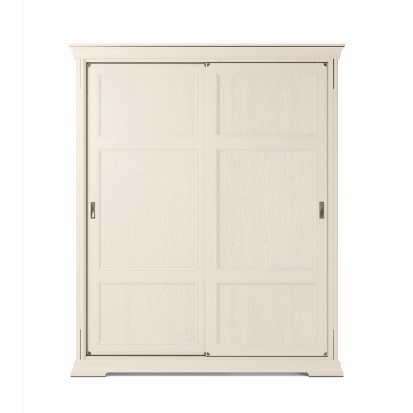 Kleiderschrank Milano, 200 × 68 × 240 cm (92111) von Fatto Italia