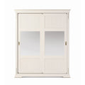 Kleiderschrank Milano, 200 × 68 × 240 cm (92112) von Fatto Italia
