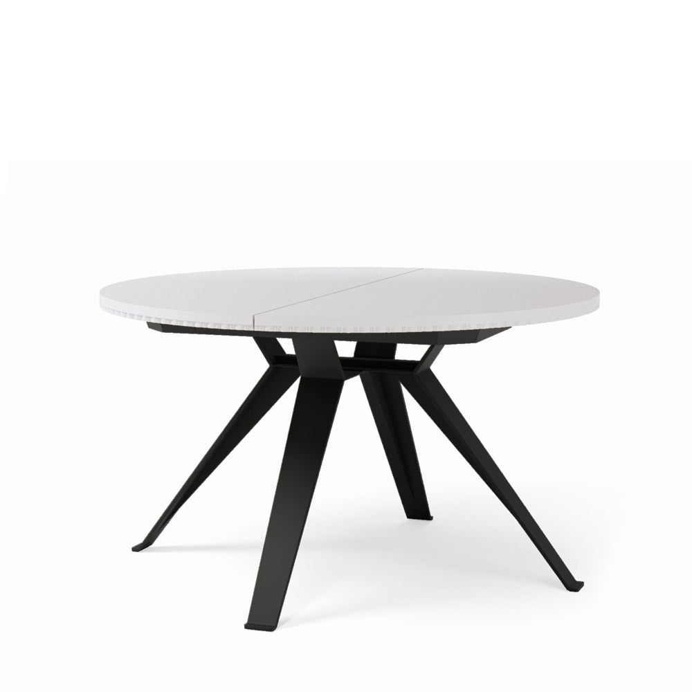 Runder Tisch Milano, 77 cm (9212) von Fatto Italia