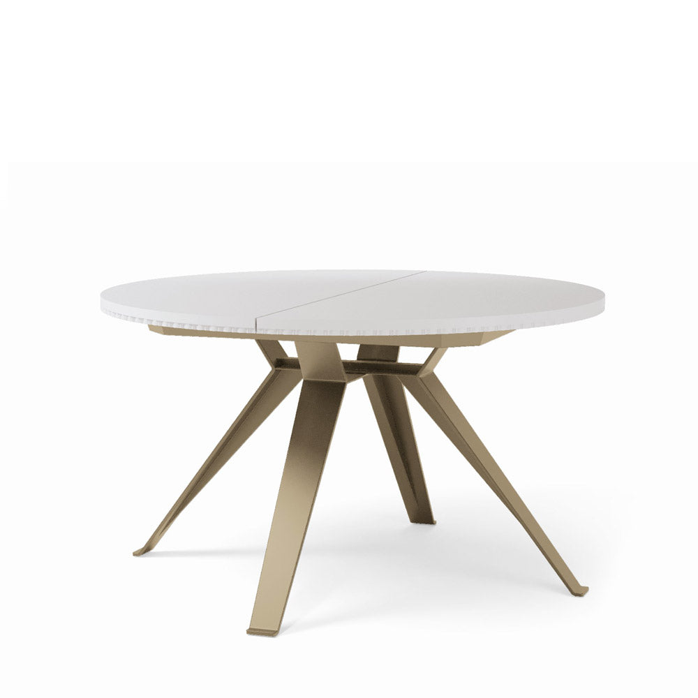 Runder Tisch Milano, 77 cm (9212CH) von Fatto Italia