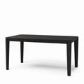 Tisch Milano, rechteckig, 90 × 76 cm von Fatto Italia