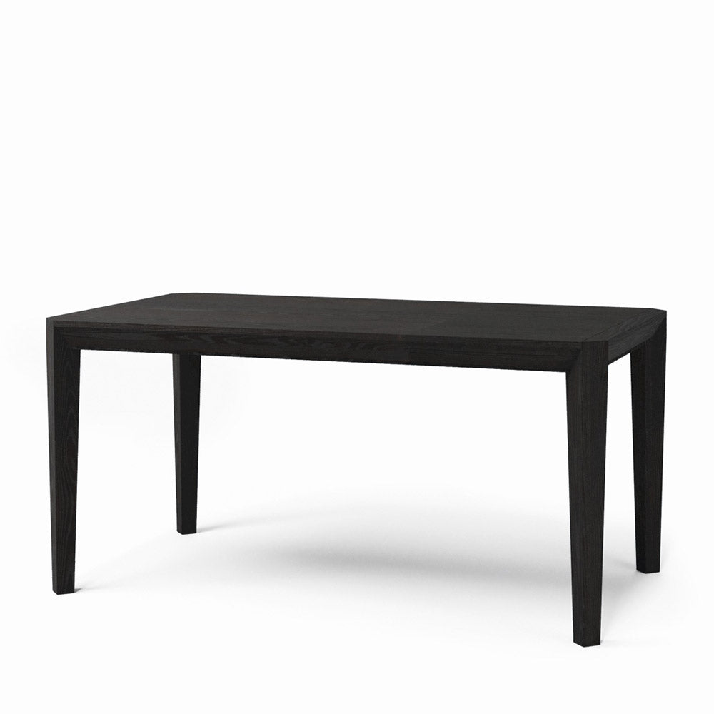 Tisch Milano, rechteckig, 90 × 76 cm von Fatto Italia