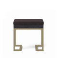 Pouf Milano, 46 × 40 × 45,6 cm von Fatto Italia