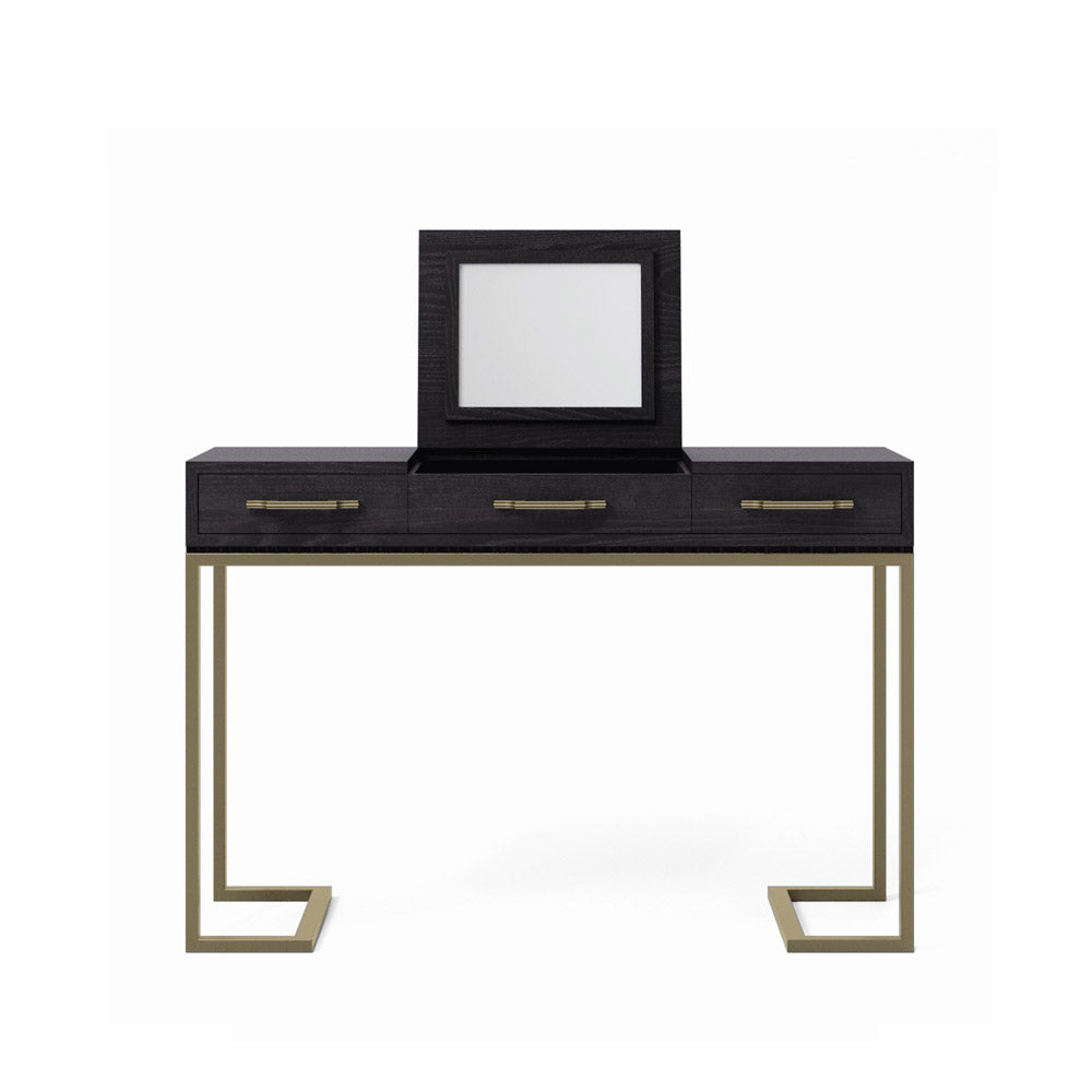Frisiertisch Milano, 115 × 45 × 77,5 cm von Fatto Italia
