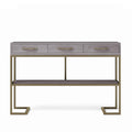 Konsole Milano, 130 × 39 × 84,5 cm von Fatto Italia