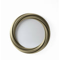Spiegel Milano, rund, 5 cm von Fatto Italia