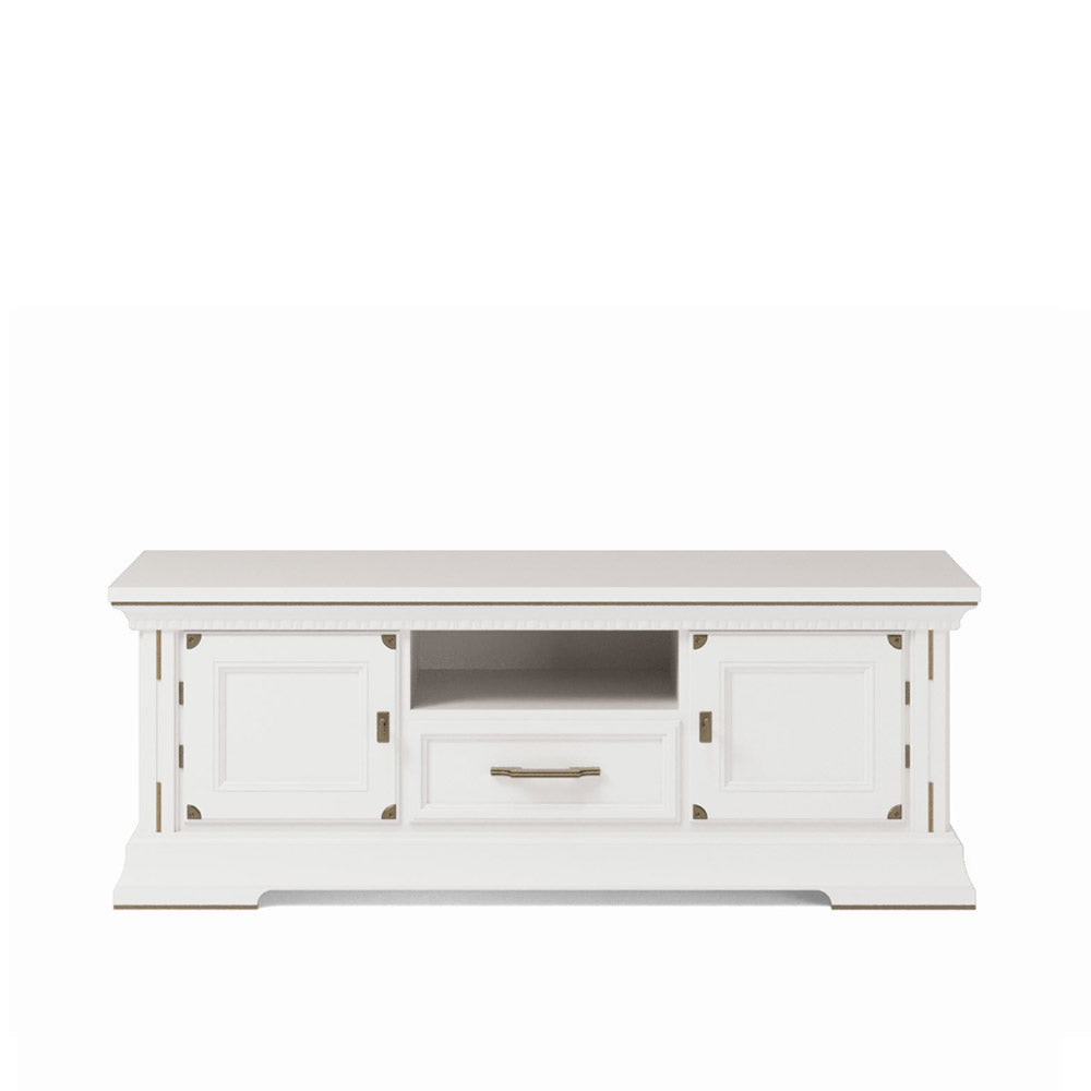 TV-Möbel Milano, 140 × 52 × 51 cm von Fatto Italia