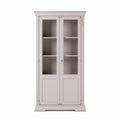 Bücherregal Milano, 112 × 42 × 214 cm von Fatto Italia