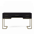 Schreibtisch Milano, 145 × 60 × 77,5 cm von Fatto Italia