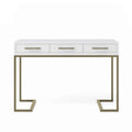 Schreibtisch Milano, 115 × 60 × 77,5 cm von Fatto Italia