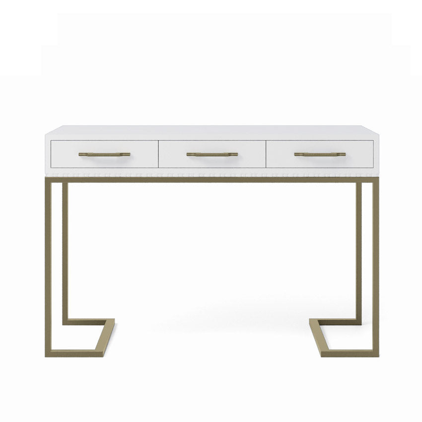 Schreibtisch Milano, 115 × 60 × 77,5 cm von Fatto Italia