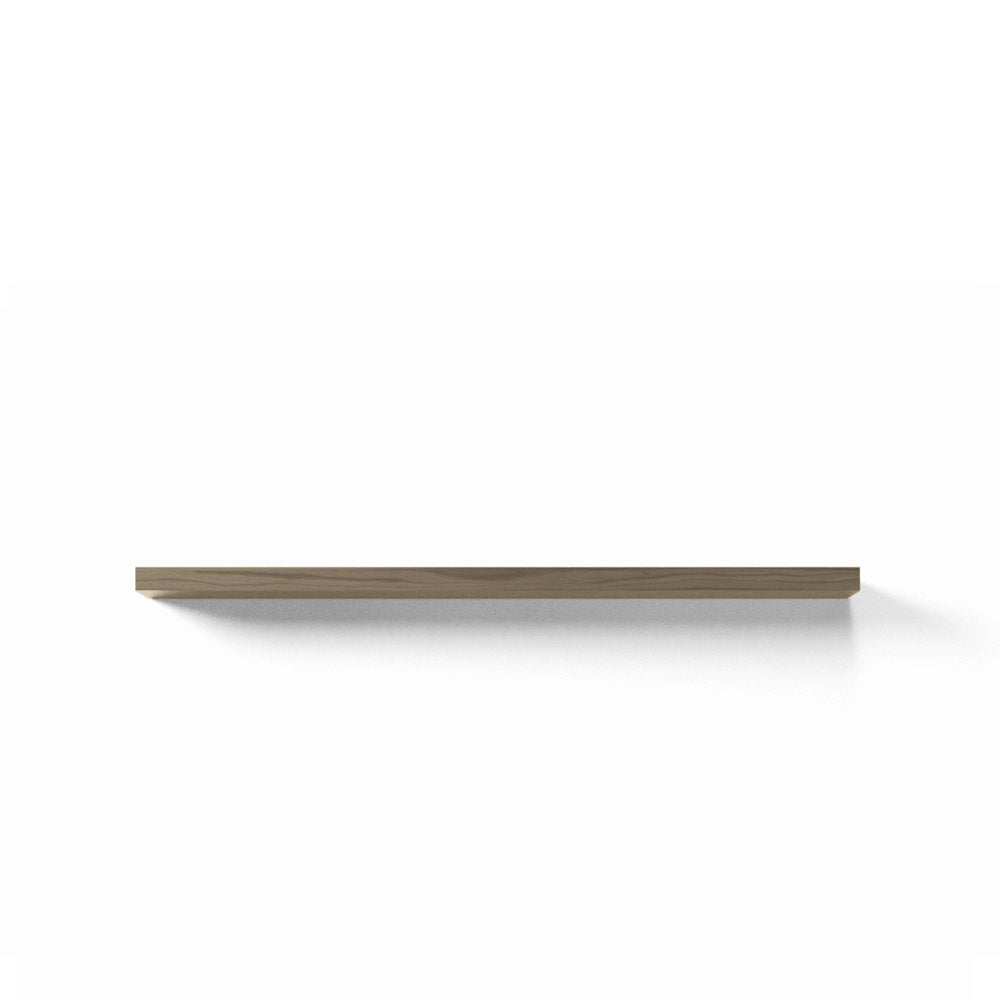 Wandbord Milano, 112 × 22 × 3,6 cm von Fatto Italia
