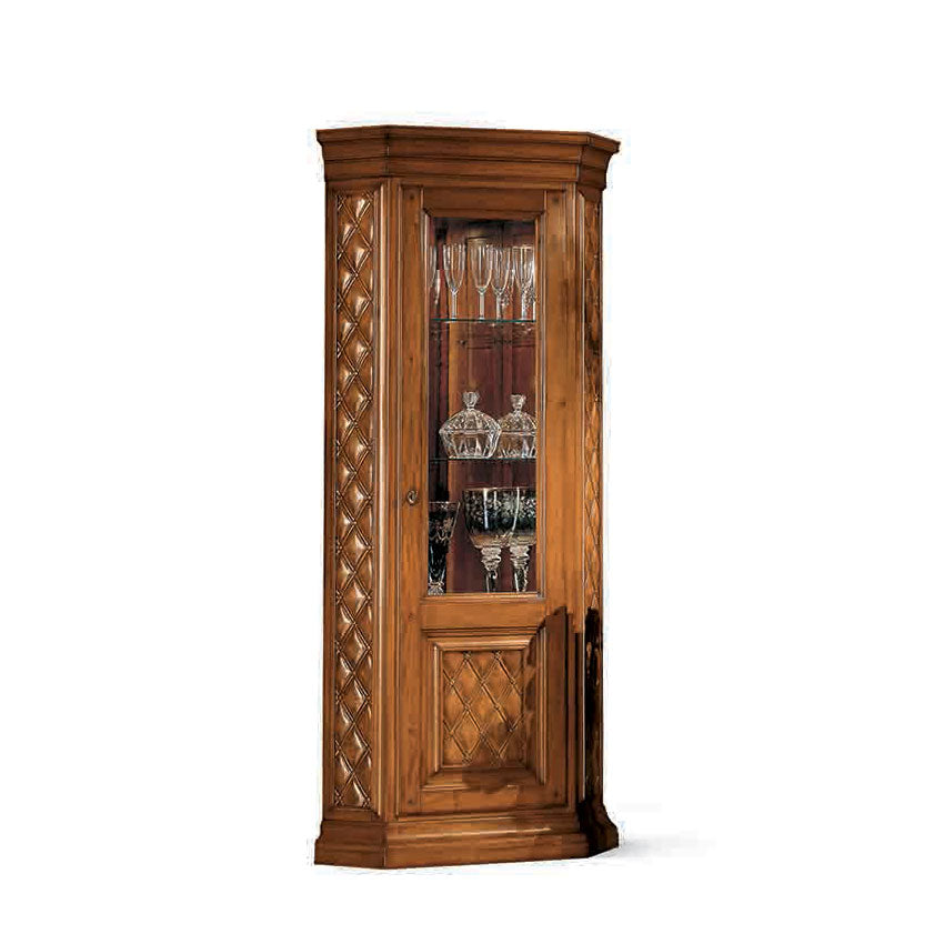 Vitrine Phedra, 90 × 60 × 200,5 cm von Fatto Italia