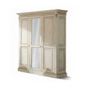 Kleiderschrank Montalcino, 216 × 65 × 250 cm (1477LQM) von Fatto Italia
