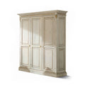 Kleiderschrank Montalcino, 216 × 65 × 250 cm (1477LQW) von Fatto Italia
