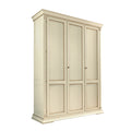 Kleiderschrank Palazzo Ducale Prama, 3-türig, 176 × 68 × 240 cm von Fatto Italia