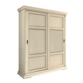 Kleiderschrank Palazzo Ducale Prama, 2-türig, 200 × 68 × 240 cm (71BO07AR) von Fatto Italia