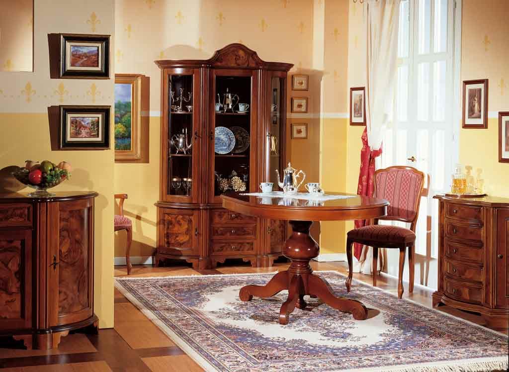 Kristallschrank Gondola von Fatto Italia