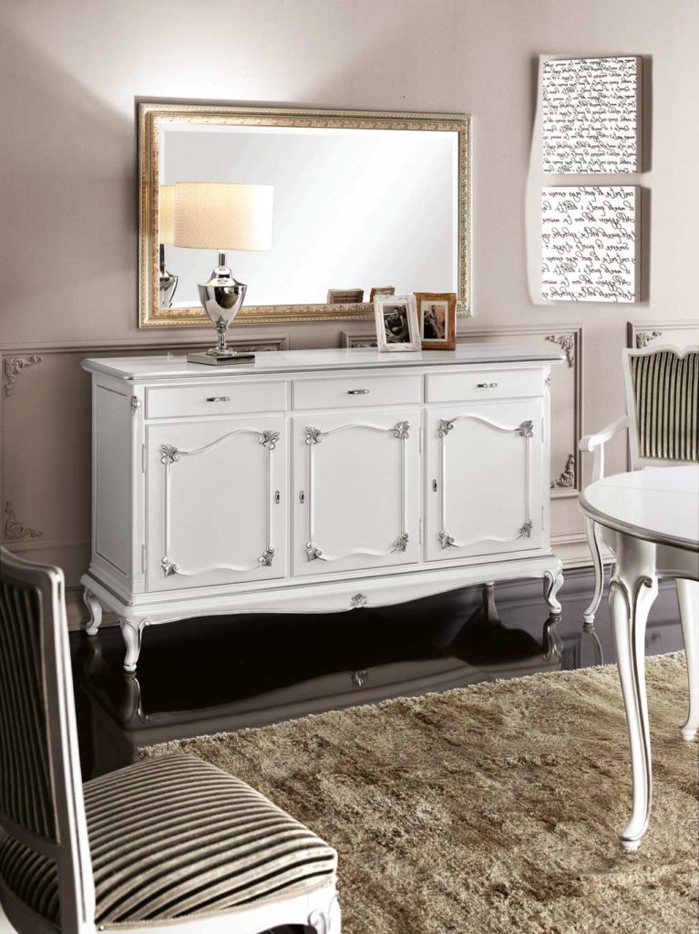 Anrichte Deco Patina, 3-türig von Fatto Italia