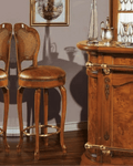 Hocker Archi, drehbar von Fatto Italia
